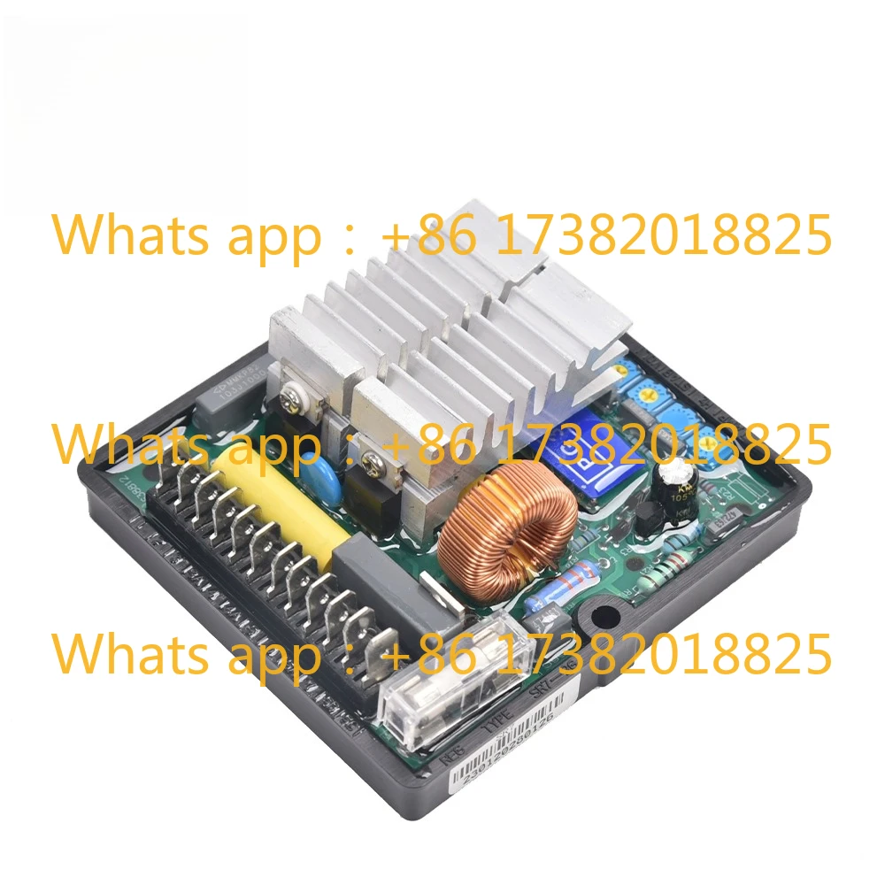 

SR7-2G Brushless Generator Automatic Voltage Regulator