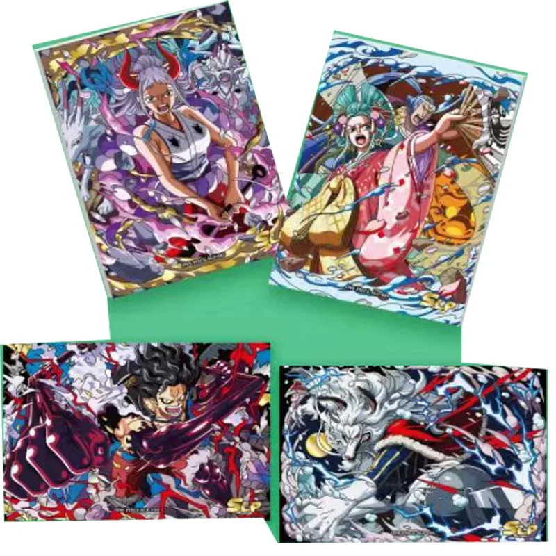 One Piece  Cards Booster Box Wave9  OUKA 1Case Anime For Children's Toys Playing Trading Cards