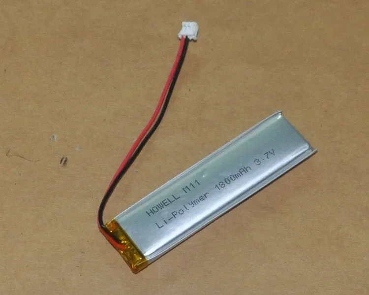 Purcell 성인용 제품, 진동 바, 리튬 배터리, 3.7V 제조업체, 직접 충전 리튬 배터리, 782493, 1800mAh