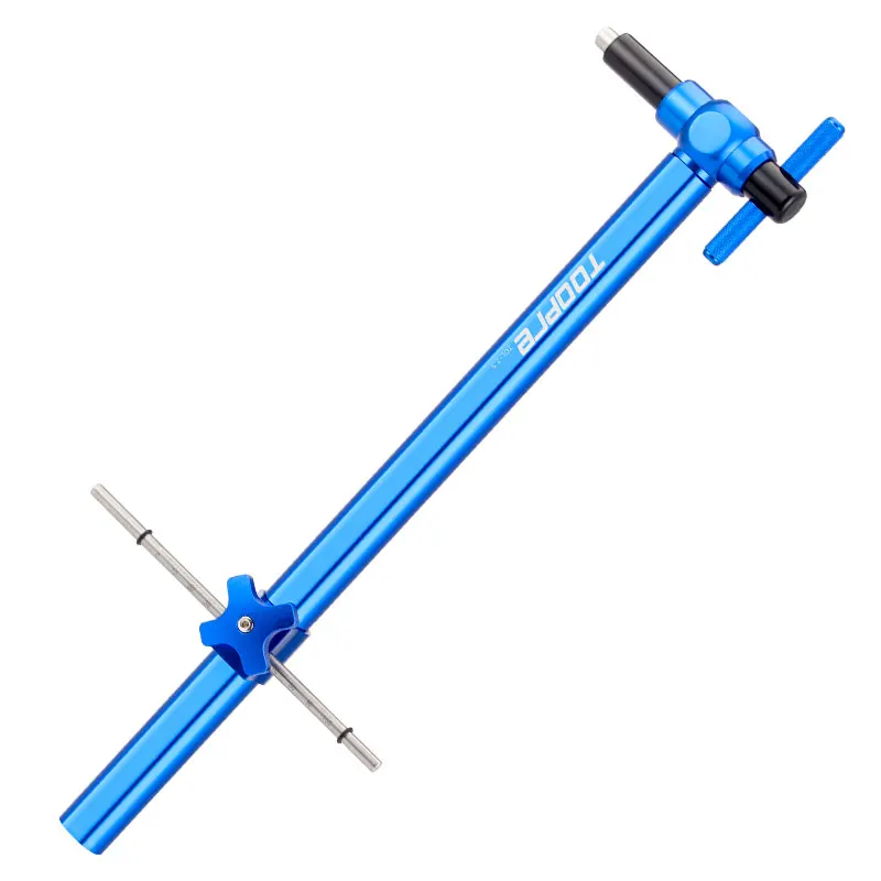 AliExpress TOOPRE Bicycle Frame Tail Hook Straightener Lifting Lug Pull Tool Derailleur Hanger Straightener MTB Bike Tail Hook Aligner