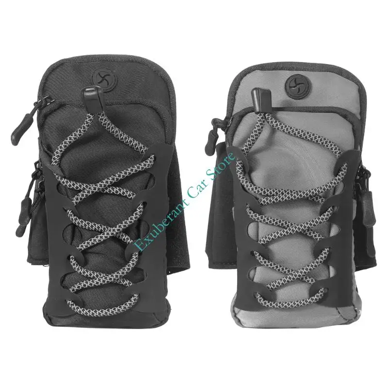Oversized Reflective Storage With Quick Release Straps Perfect For Adventure Motorcycles Long Distance Travel