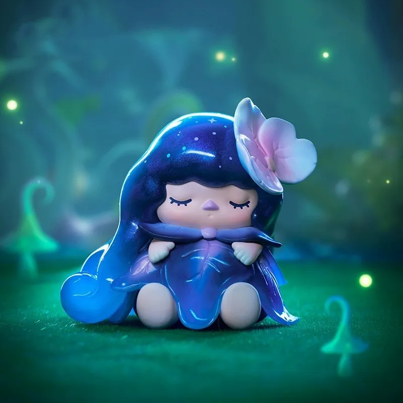 

Original Pucky Sleeping Forest Series Blind Box Toys Kawaii Anime Action Figure Caixa Caja Surprise Mystery Box Dolls Girls Gift