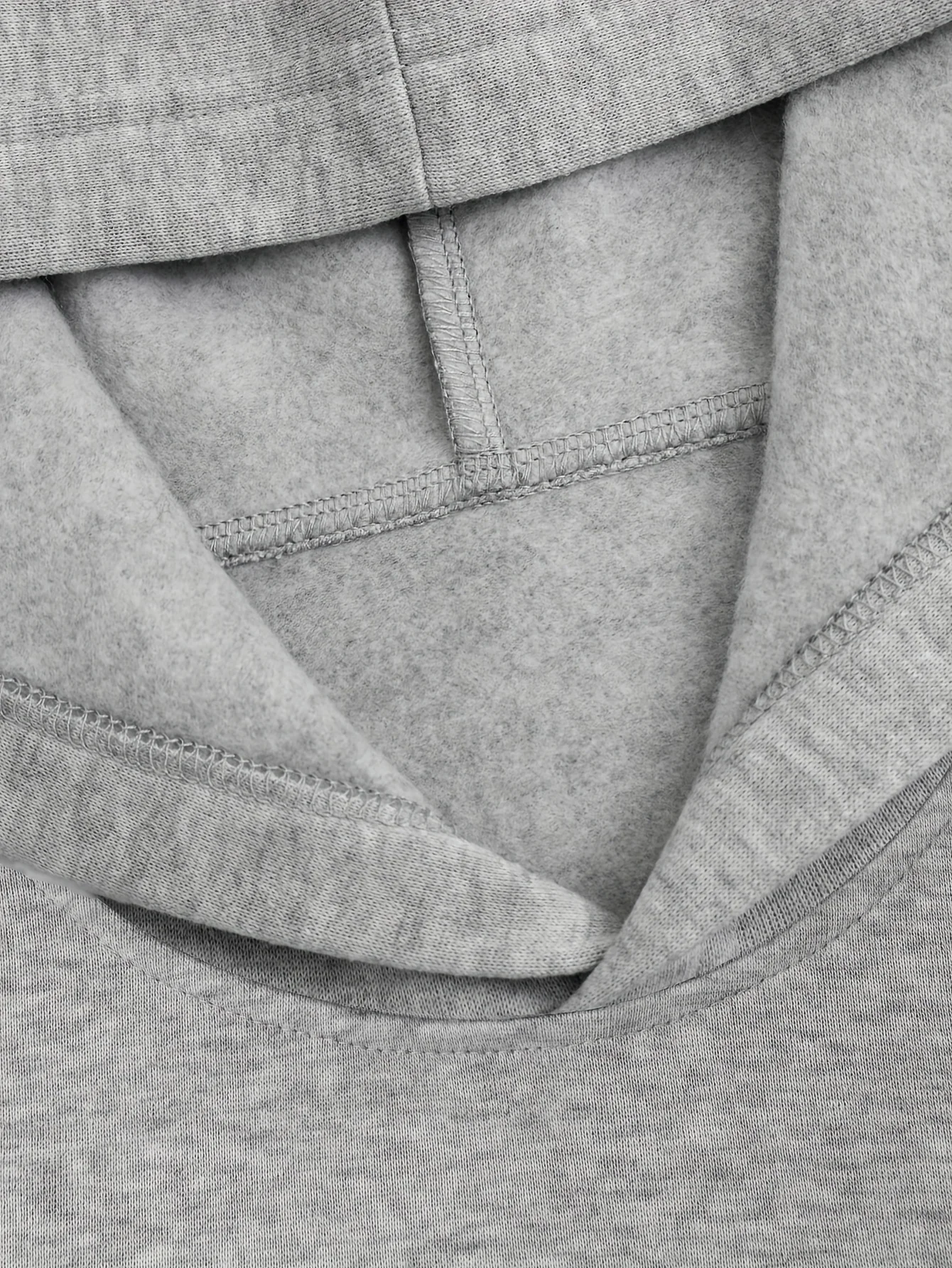 Amerikanisches Retro-Sweatshirt mit niedlichem Katzenpfoten-Print und langen Ärmeln für Damen – Detail 5