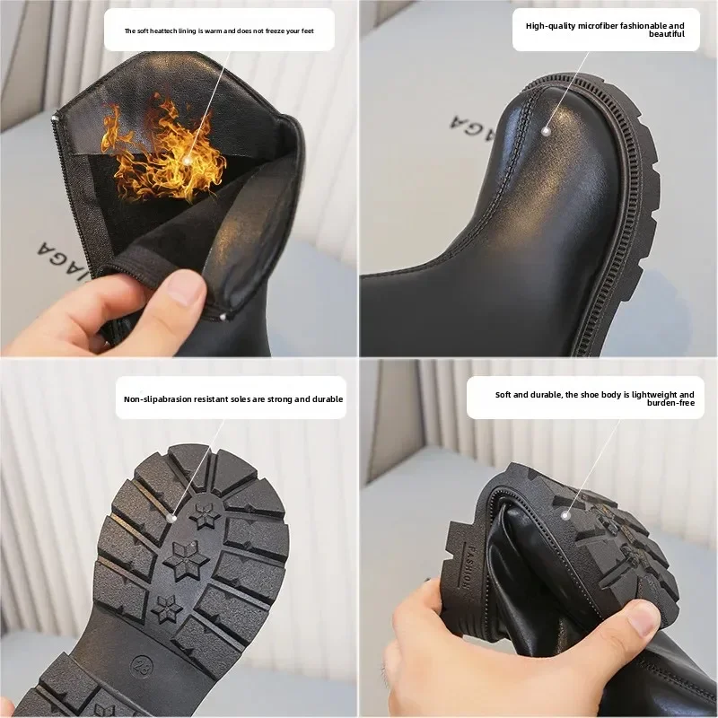 Thumbnail 4 - #34 Trending Baby Boots Right Now