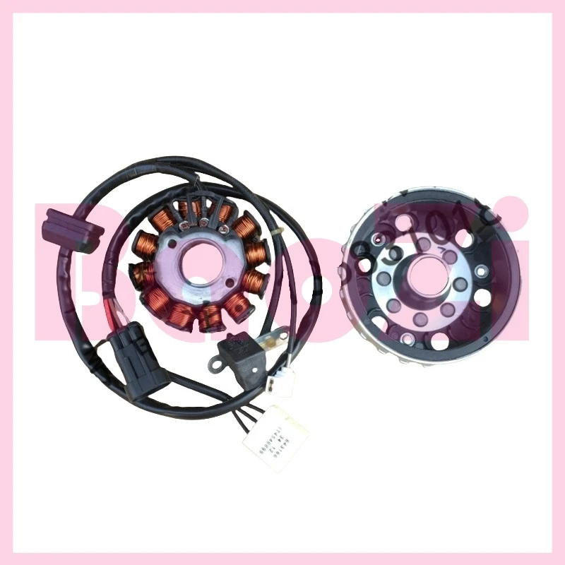 

Magneto Stator / Rotor for Piaggio Byq150t-5f Sr150 Efi