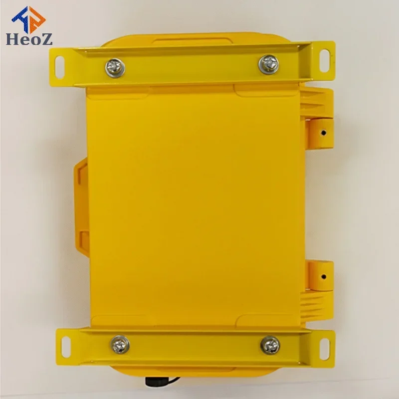 2023 New PABX Telephone System IP65 IP67 Corded Telephones Weather Proof SIP Phone For Mine