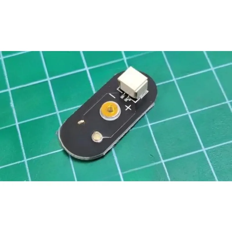 For INSTA360 GO2 Peanut Action Camera FPV Crossover Fixed Wing Power Supply Seat Charging Seat