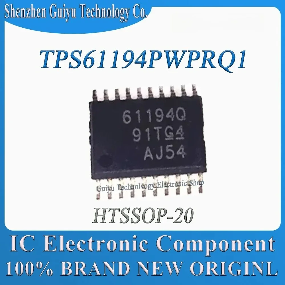 TPS61194PWPRQ1 6119…