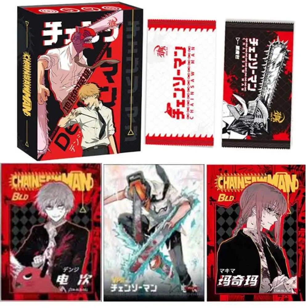 

Карточка «Человек с бензопилой» Hell Hero, карты, повседневные модные карты, редкая металлическая коллекционная карта с анимацией, детские игрушки, подарки