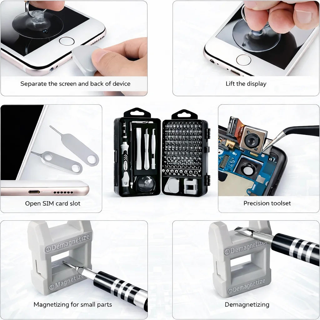 Thumbnail 4 - #27 Cheapest Screwdrivers Deals You Can Get