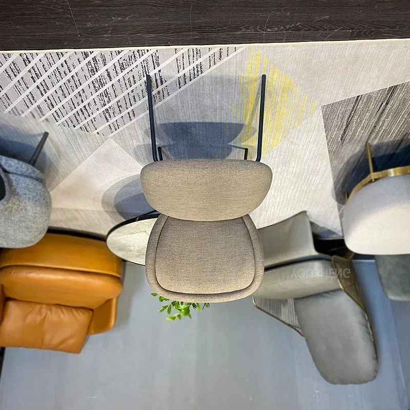 

Home Bar Chair Sofa Hotel Chairs Kitchen Pcs Wooden Lounge Armchair Dining Room Nordic Mid Century Armchairs Design Recliner