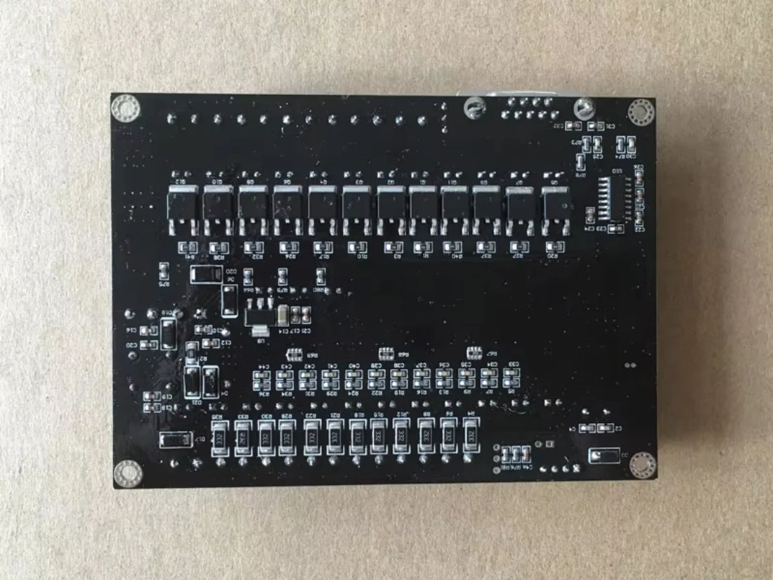 PLC FX1N-24MT+ guscio trasparente + display PLC direttamente pilotare l'elettrovalvola Ingresso 12 punti Uscita 12 punti