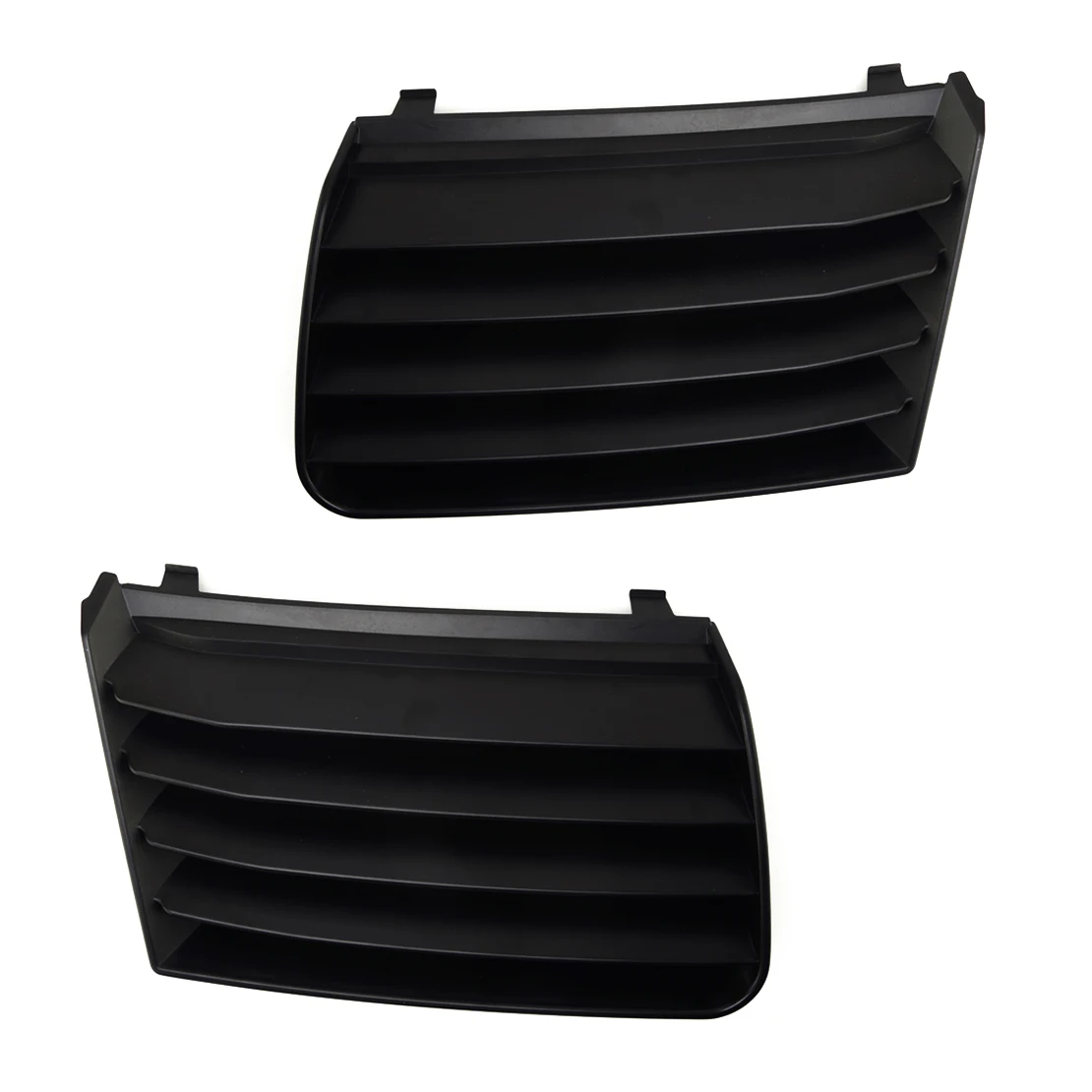 

7M785365301C 7M785365401C Left Right Side Front Bumper Grille Cover Fit for Seat Alhambra 7M 2000 2001 2002-2010 Black Plastic