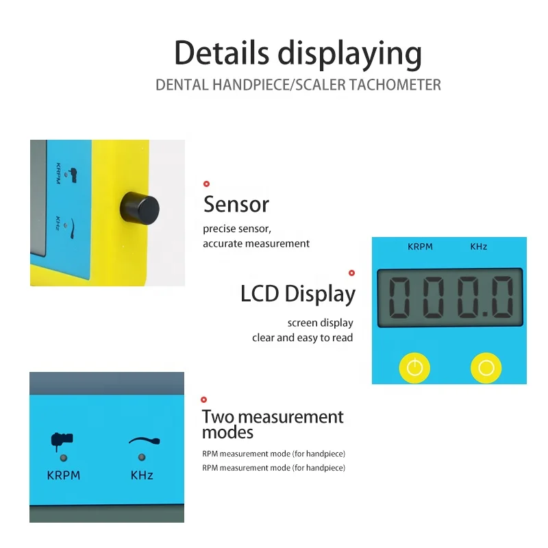 Рисунок 5 - Измерительное устройство для стоматологов