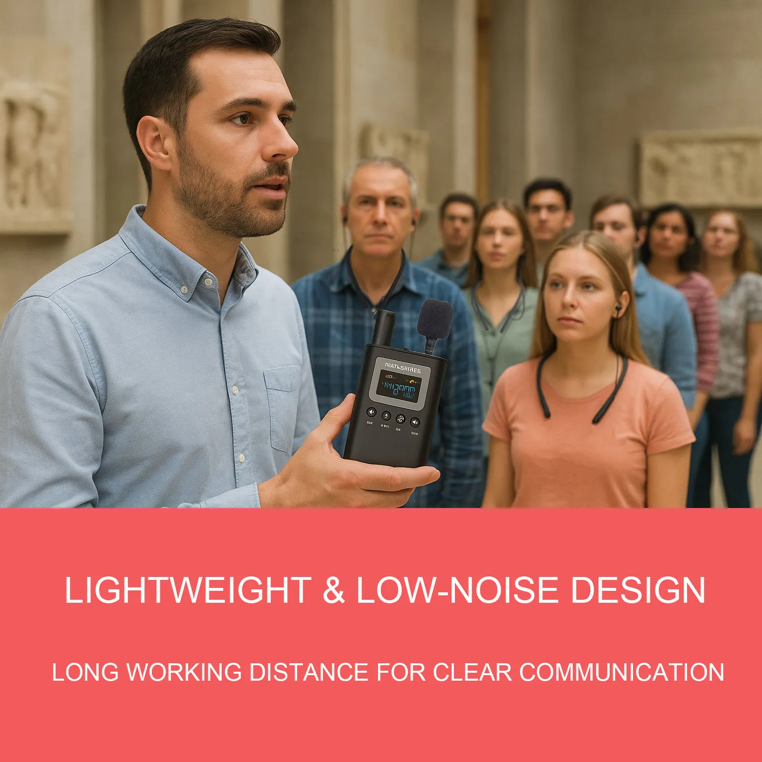 ワイヤレスイヤホン 磁気イヤホン Bluetooth 内蔵マイク - ブラック