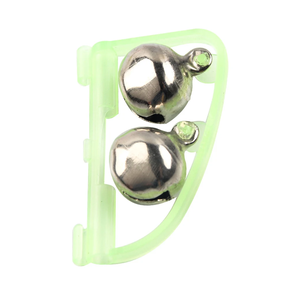

fishing bell fishing rod bells Alert Bells for Fishing Fishing Twin Bells Fish Rod Bells