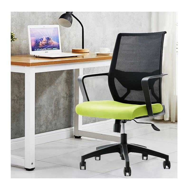 Hot Sale Lumbar Support Adjustable Revolving Lift Executive Ergonomic Office Chair