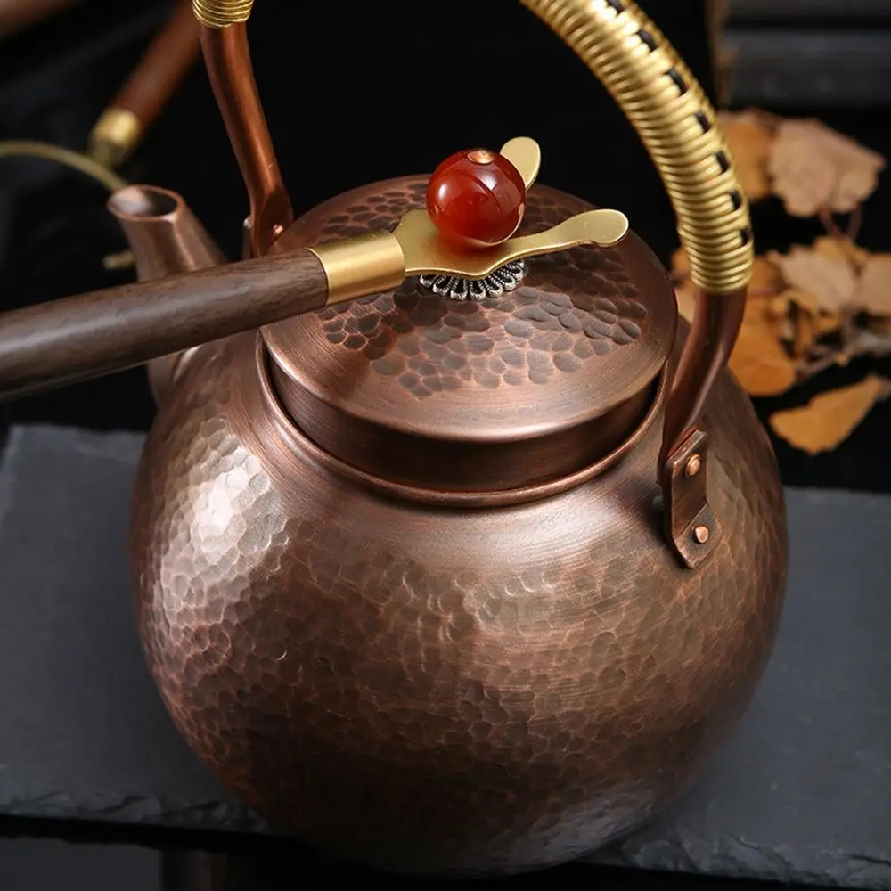 

Durable Japanese Style Kung Fu Tea Stainless Steel Heat Insulation Holder Tea Kettle Cover Fork Clamp Teapot Lid Clip