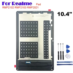 AAA+ For Realme Pad RMP2102 RMP2103 RMP2021 2102 2103 10.4