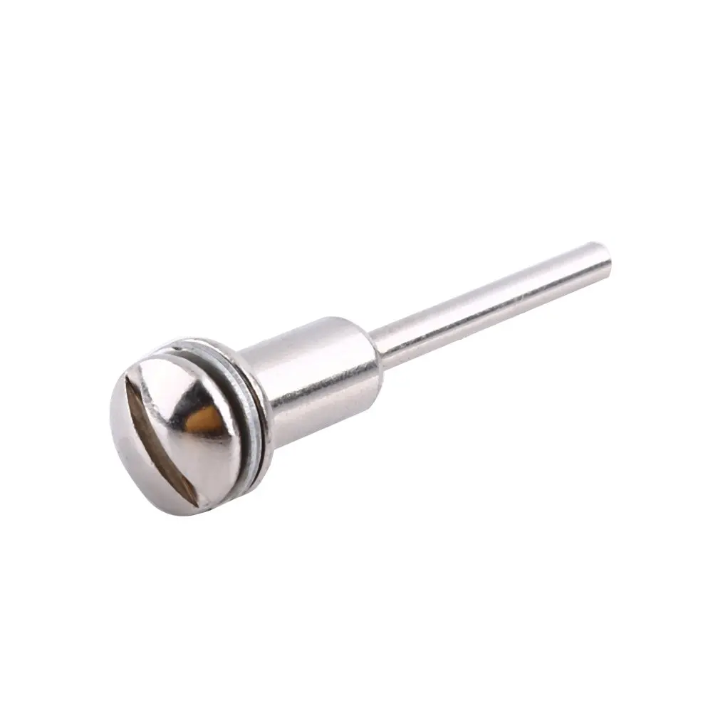 7Pcs HSS Mini Circular Saw Blade Cutting Discs Mandrel Rotary Tool for Wood Plastic Aluminum Cutter Power Tool Kit Drill Mandrel