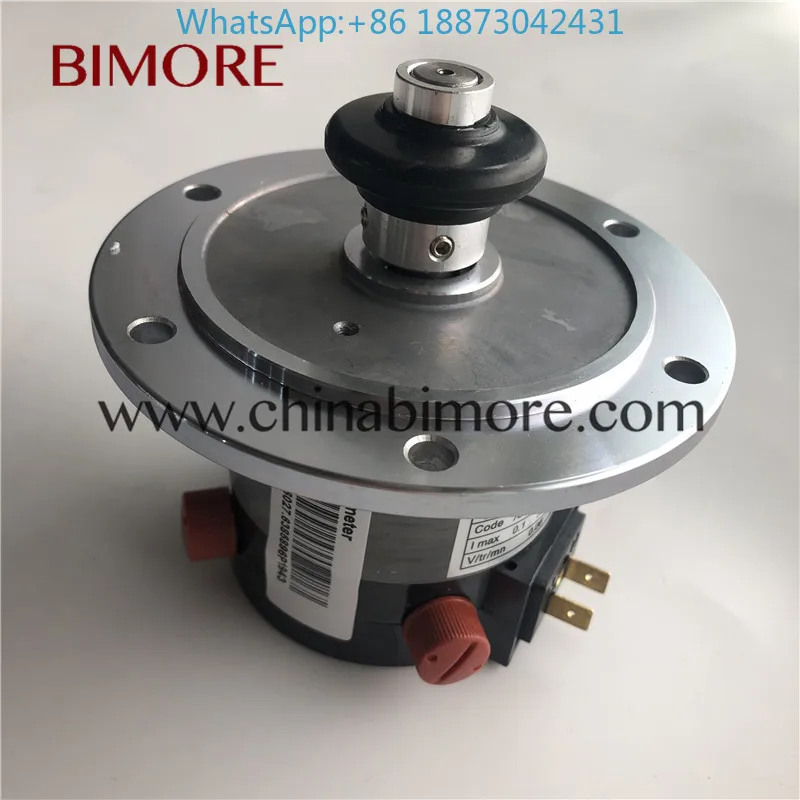 KM276027 Tachometer KM811491G01/KM276027/RE.0444L1B0.06CA tachogenerator BIMORE Elevator Parts