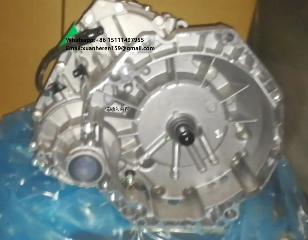 

VT1 Auto Transmission for Gearbox Transnation VT1 Complete Gearbox