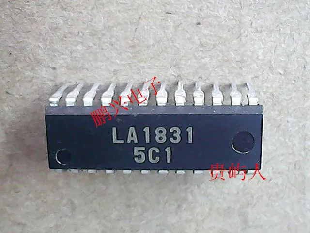 

Бесплатная доставка LA1831 IC DIP-24 10 шт.