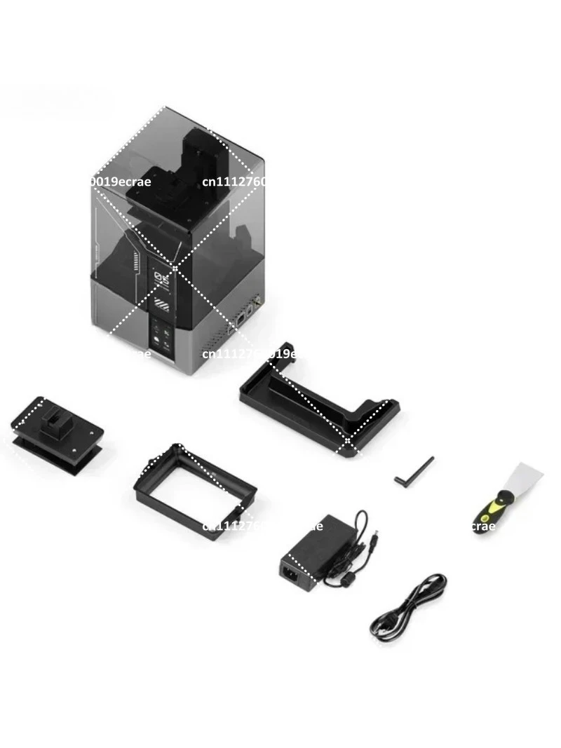 Mars 5 Ultra 3D Printer with Tilt Release Innovation, Blazing Fast Resin Printing