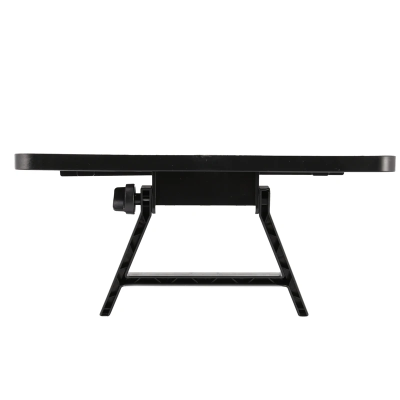 TV Top Rack Mounting Bracket Adjustable And Threadable Fixed Cable Box, For Apple TV, Media Equipment