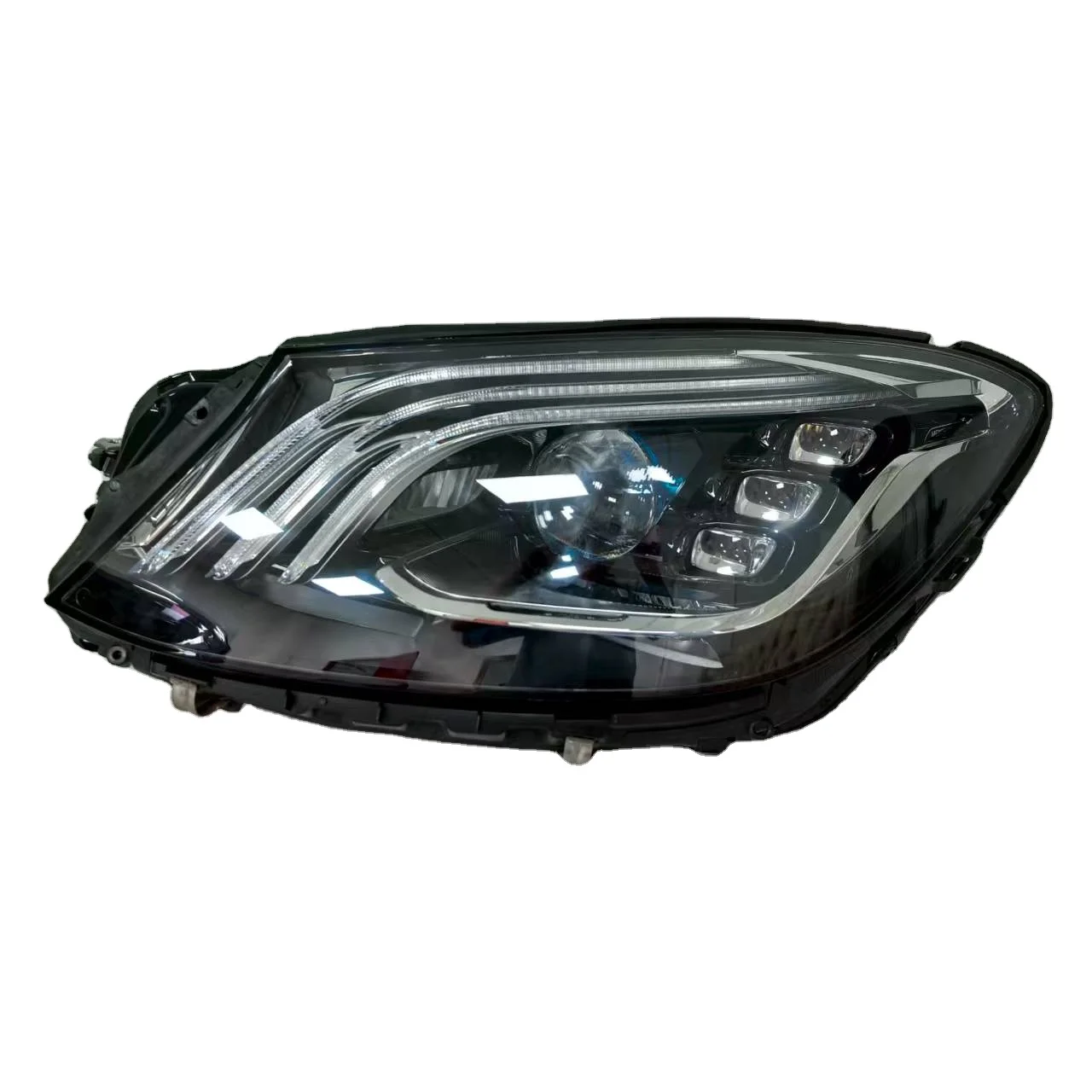 

2018-2020 Fit for Mercedes Benz W222 S Class S300 S350 S500 S63 S65 Original High-quality Used Car Headlight Parts