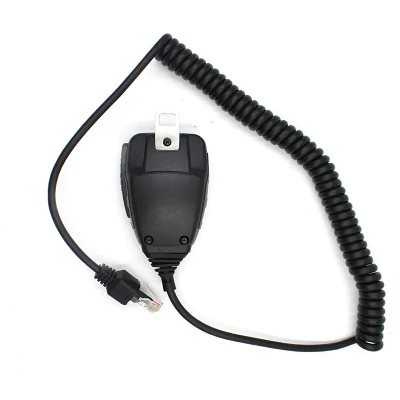 QYT Handheld Speaker PTT Microphone Microphone for KT-5800 8900D UV980 7900D 8900R 780PLUS 980Plus KT8900 KT7900 Mobile Radio Wa