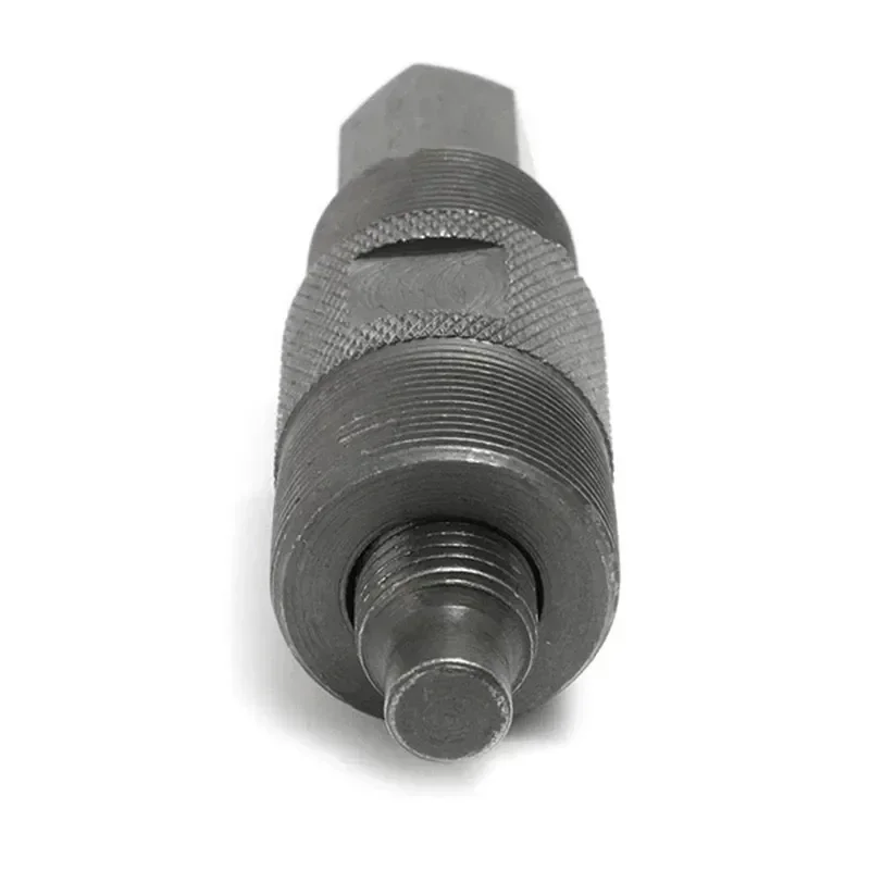 

Лидер продаж, 1 комплект, 27 мм и 24 мм, магнитный съемник маховика, инструмент для ремонта для GY6 50 125 150cc скутера ATV