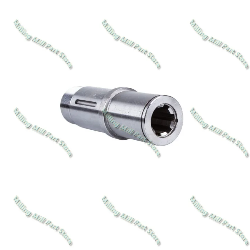 Manicotto scanalato per trapano da banco di alta qualità Z406 512 516 4116 20 25ZS Accessori per macchine da perforazione Boccola scanalata