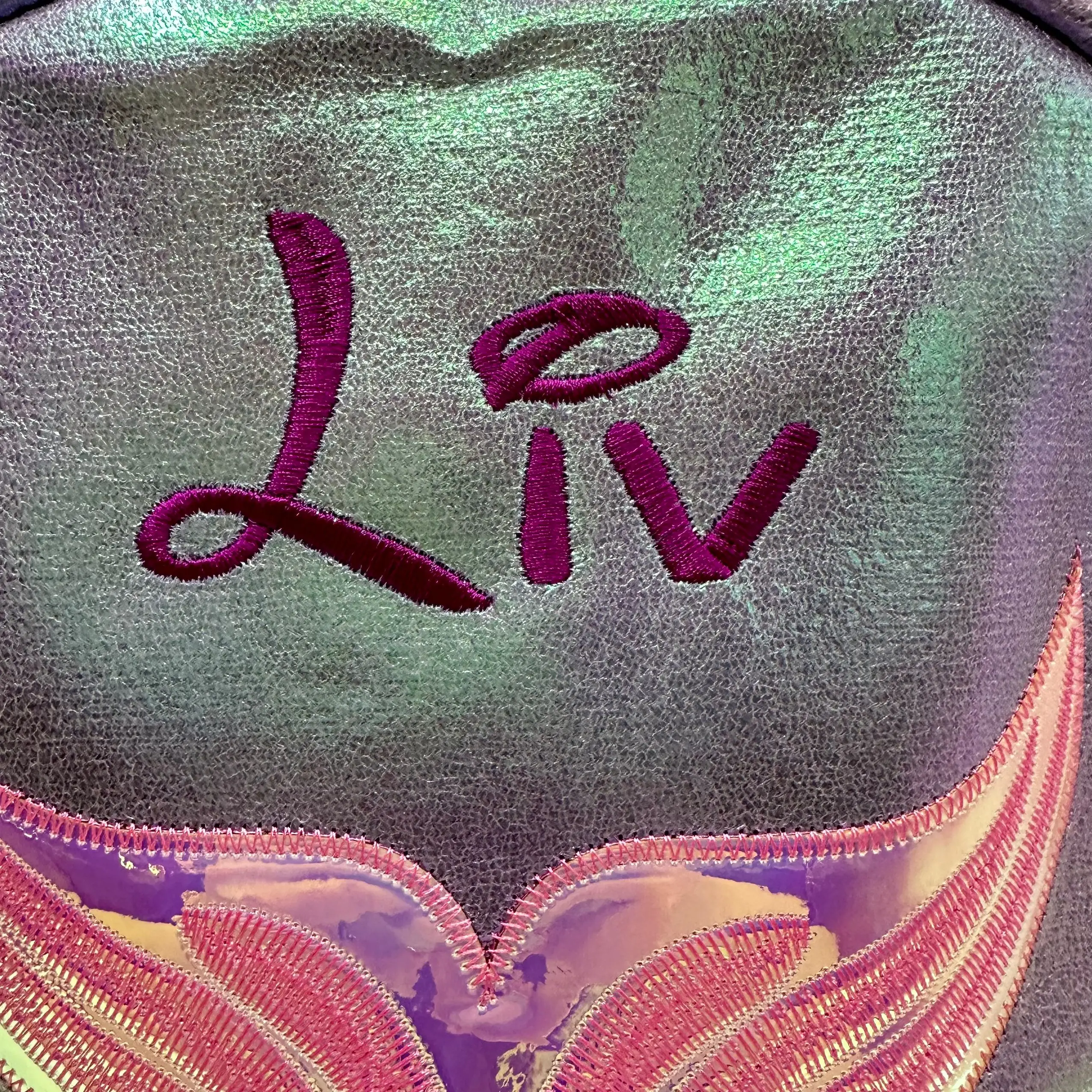 New Mermaid PU Backpack Custom Student School Bag Large Capacity Girl\'s Backpack Personalized Name Birthday Gift Bags