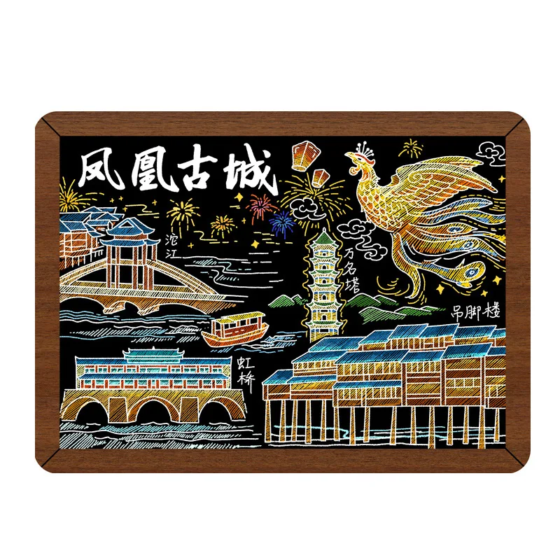 China City Scenery …