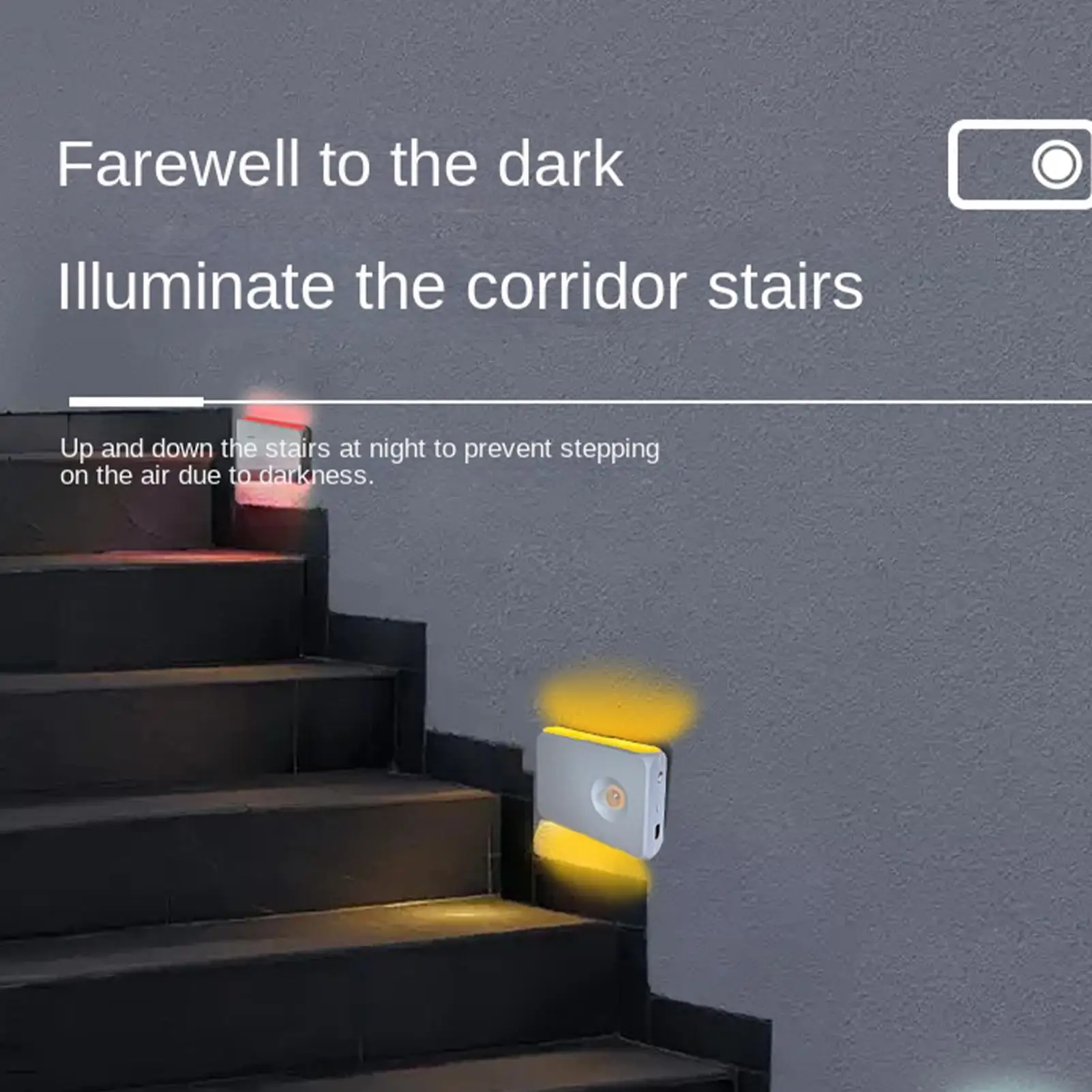 Stair Lights Motion…