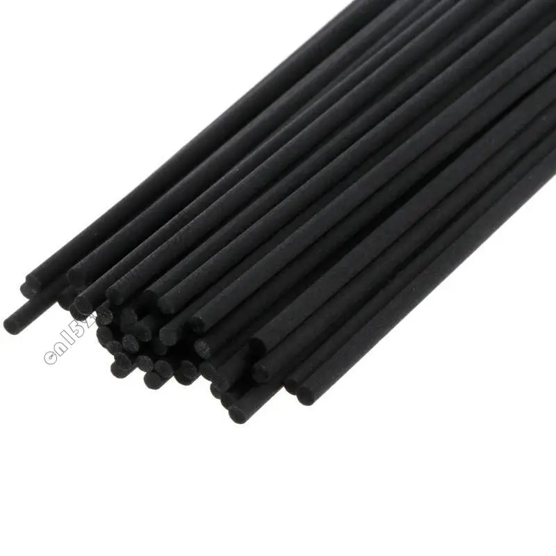 50x 3mm Aroma Diffusor Ersatz Rattan Sticks Luftfrischer Aroma 4xfb
