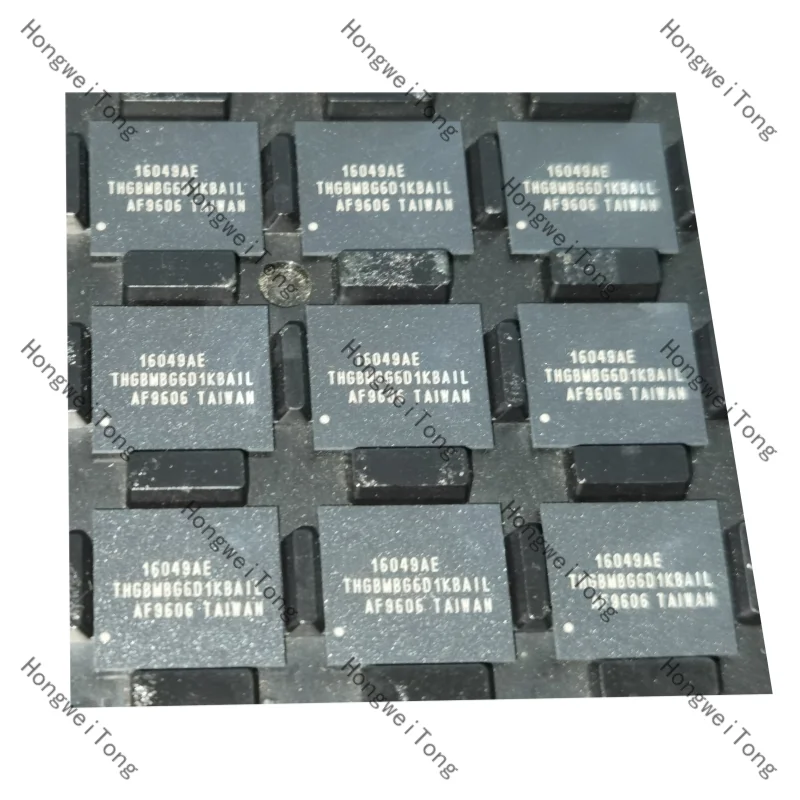 

5 шт./лот THGBMBG6D1KBAIL FBGA-153 новый оригинал