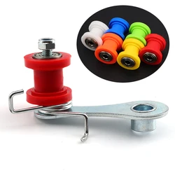 420/428/520/530 Chain Universal Guide Roller Pulley Tensioner For Motorcycle Bicycle Dirt Pit Bike ATV Motorcycle Quad Bike Part
