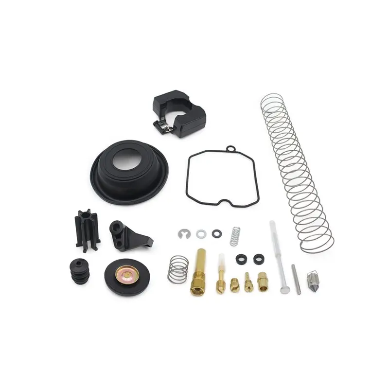 

A33K-For XL883 XLH1200 Motorcycle Carburetor Repair Kit- High Quality Accessory Replacement Parts