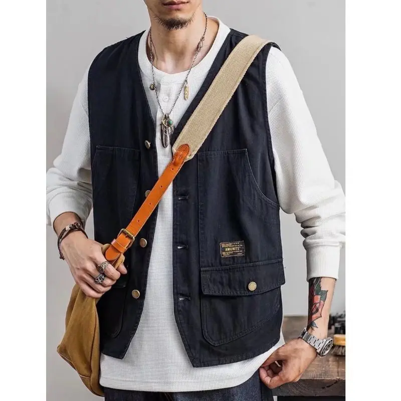 Thumbnail 4 - #8 Highest Rated Mens Sleeveless Utility Vests to Buy in 2026