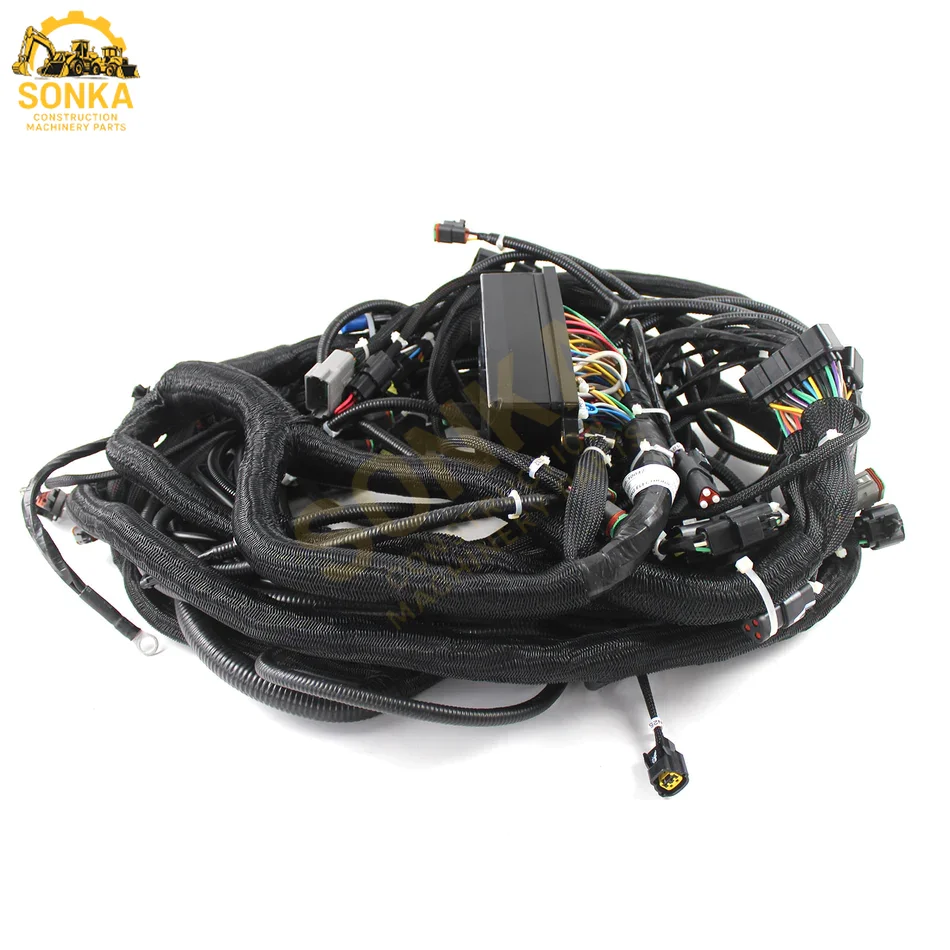 207-06-71562 Internal Wiring Harness Assembly For Komatsu Excavator PC300-7 PC350-7 PC360-7