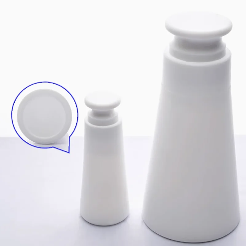 PTFE stoppered Erlenmeyer flask 50ml/100ml/250ml PTFE flask with lid