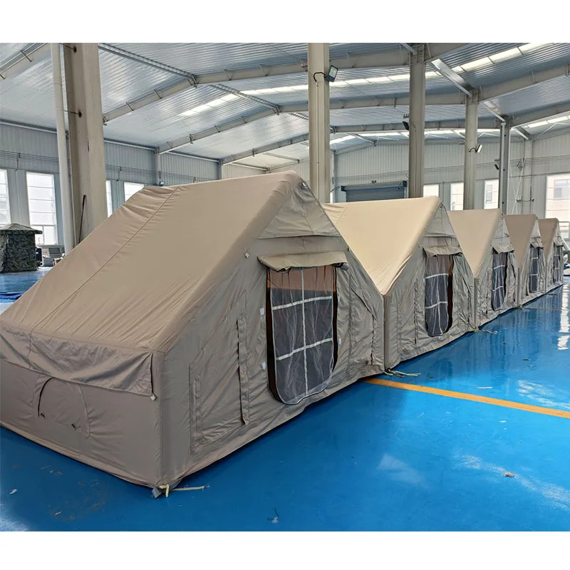 Air Tent for Camping Glamping 6.3 square Meters Area tent Inflatable Tent