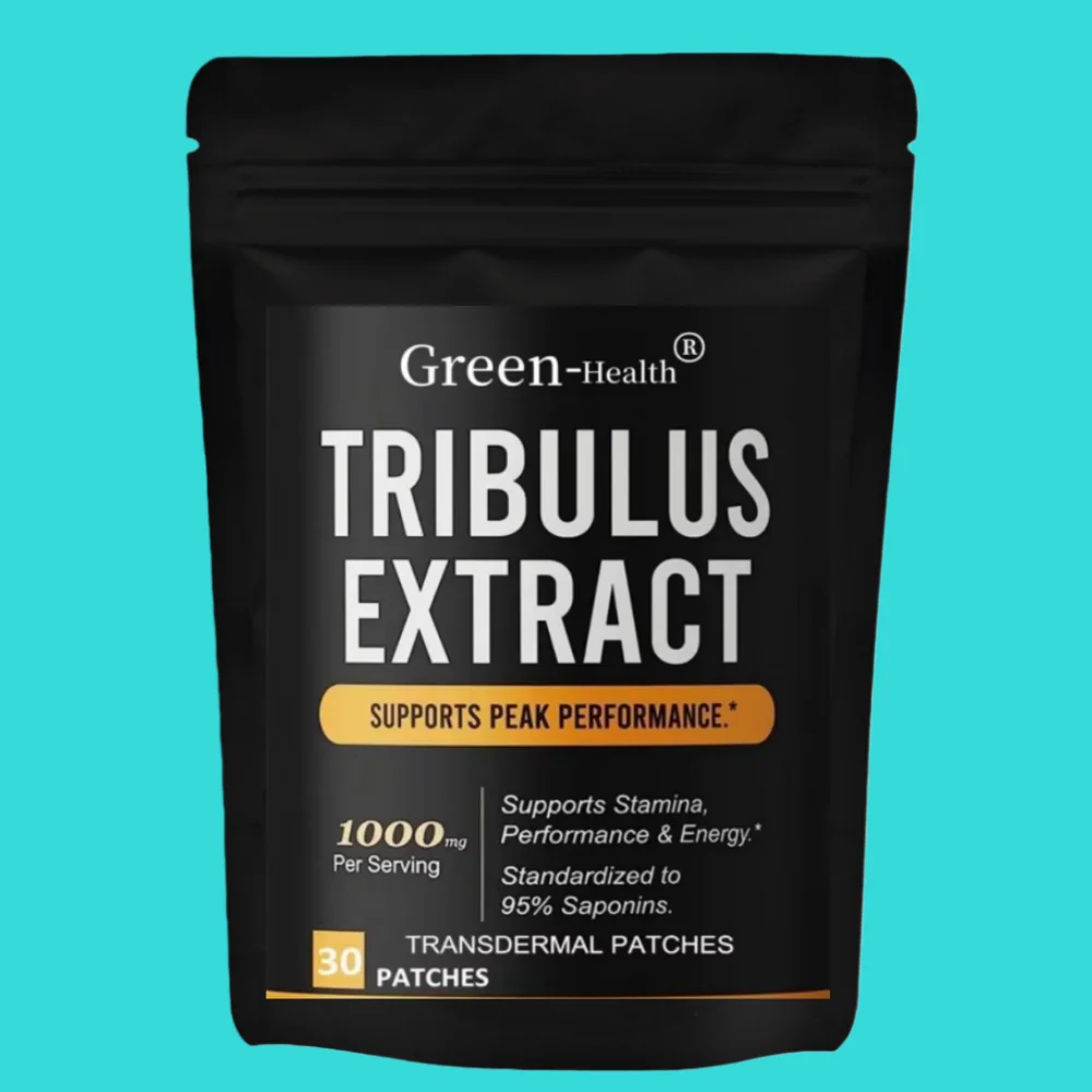 

Прозрачные патчи Tribulus Terrestris — 30 штук для использования на 1 месяц