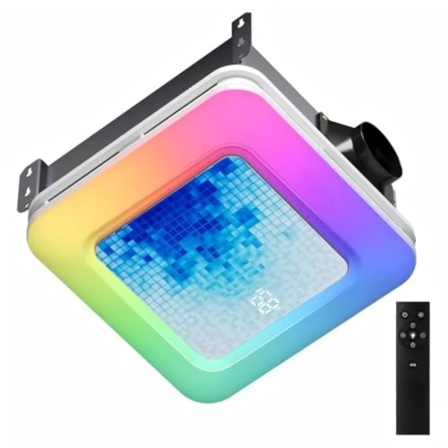 Bathroom Exhaust Fa…