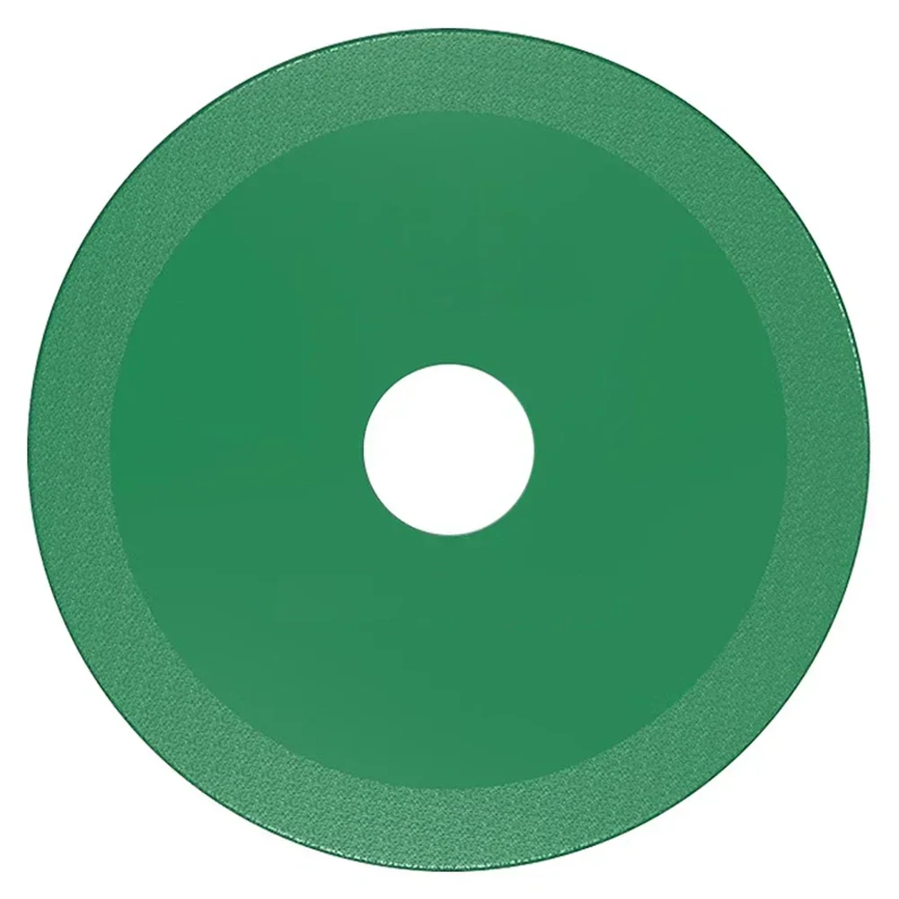 앵글 연마기 내마모성 커팅 디스크 블레이드, 녹색 고망간강 유리 커팅 디스크, 60mm, 70mm, 80mm