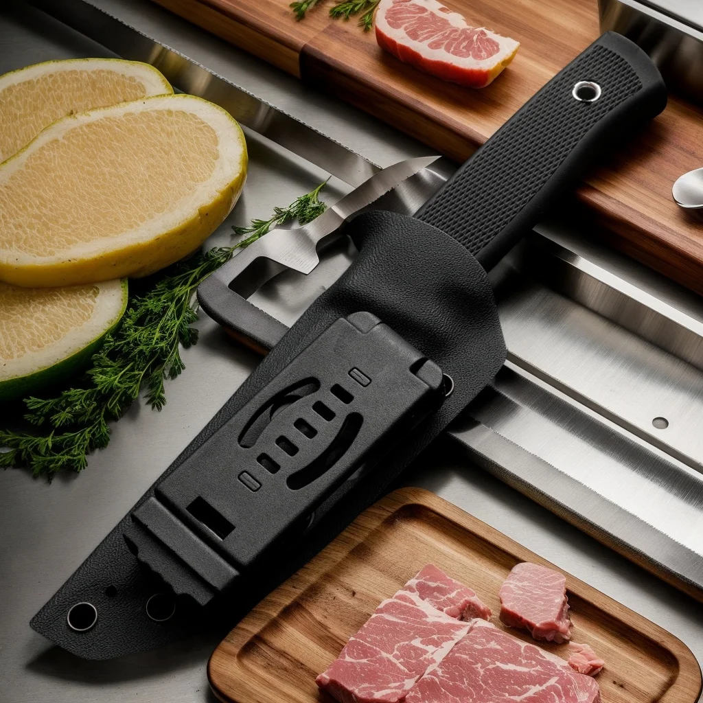 High-quality Exquisite Fruit Knife for Daily Kitchen Use, Ideal for Peeling Fruits and Vegetables
