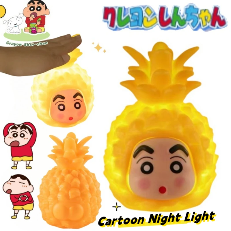 

Карандаш Shin-chan Kazama Tōru, креативный ночник в стиле аниме, студенческий стол и прикроватная лампа, декоративный предмет, изысканные праздничные подарки