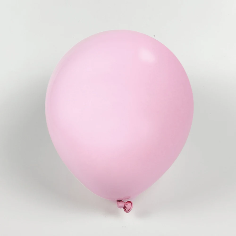 30/50pcs  5/12/ 10inch Macaron Latex Balloon Pastel Pink White Color Ballon Wedding Party Birthday Decoration Baby Shower Decor